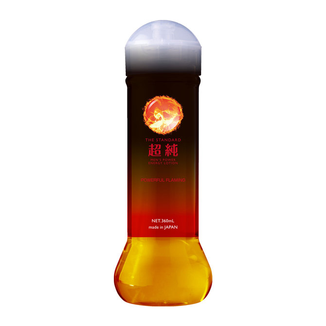 World|超純潤滑液 Men's power 360ml