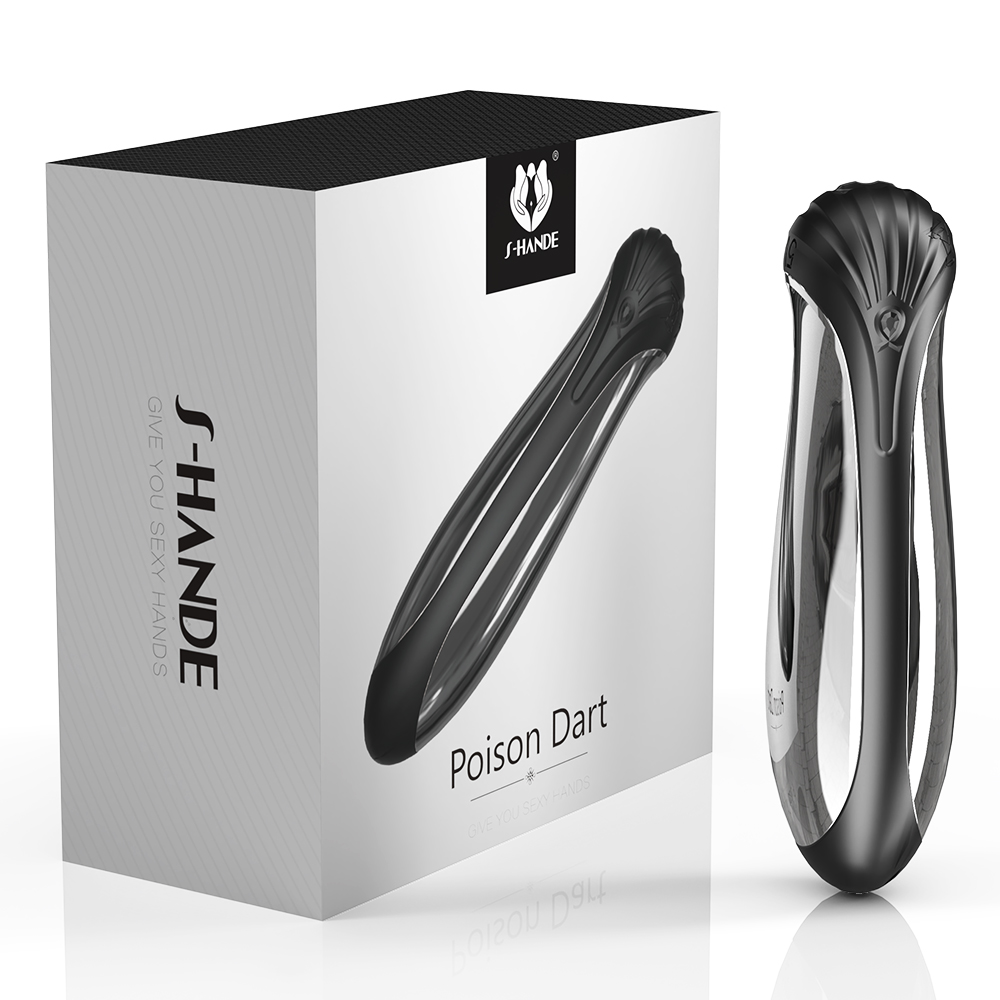 S-HANDE|Poison Dart 箭士 電動電擊震動跳蛋