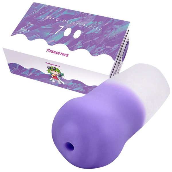 Peach Toys|革命名器 蚯蚓700 自慰套 - 500g